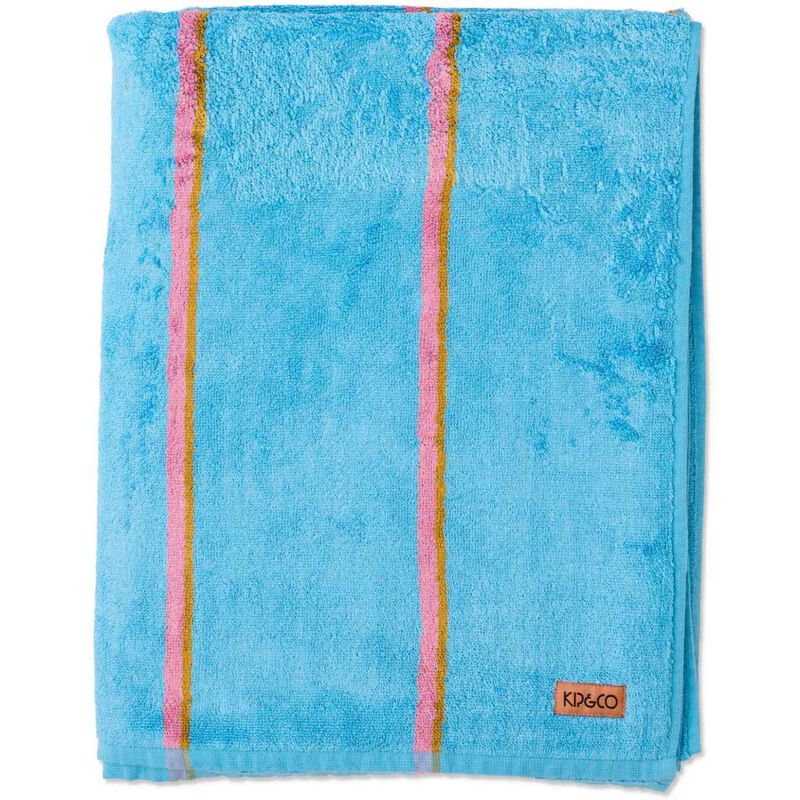 Kip&Co Aegean Stripe Towel Range image number 0